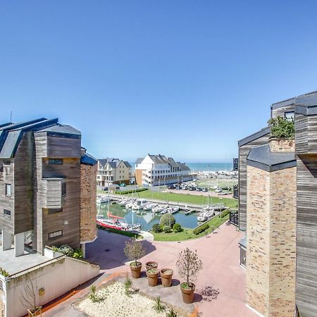 Studio Les Marinas-9 By Interhome Deauville Buitenkant foto