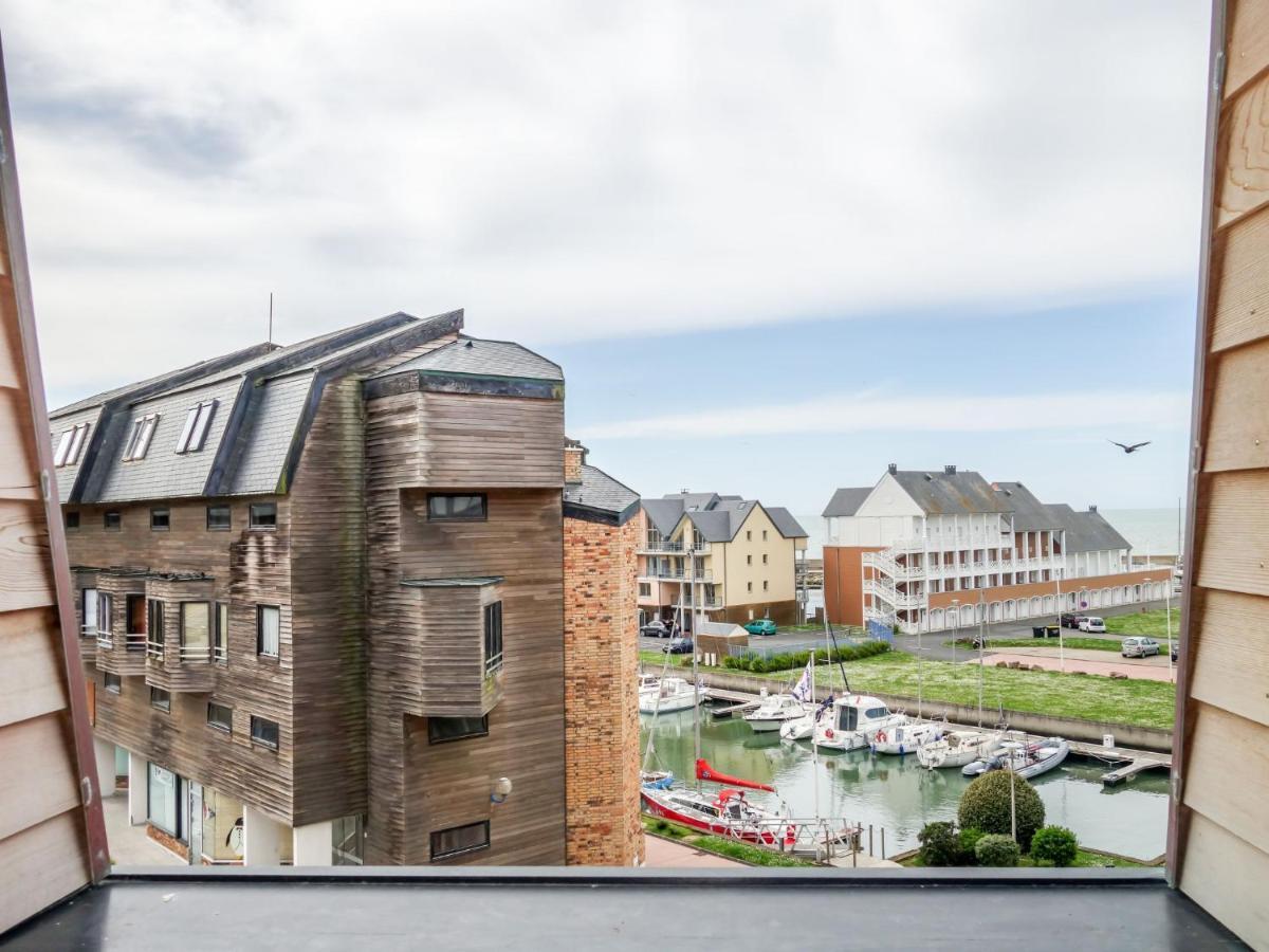 Studio Les Marinas-9 By Interhome Deauville Buitenkant foto