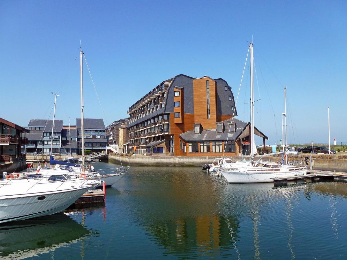 Studio Les Marinas-9 By Interhome Deauville Buitenkant foto