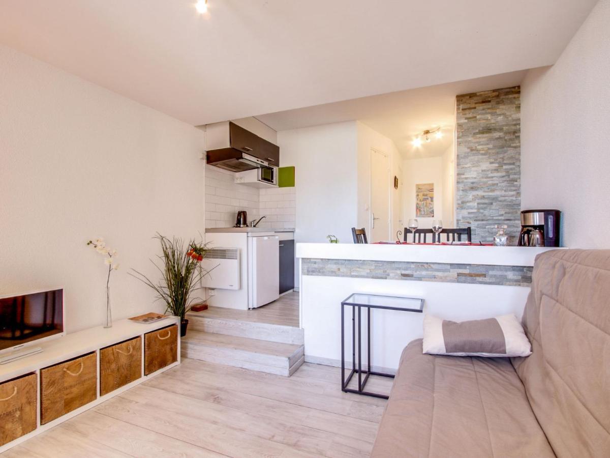 Studio Les Marinas-9 By Interhome Deauville Buitenkant foto