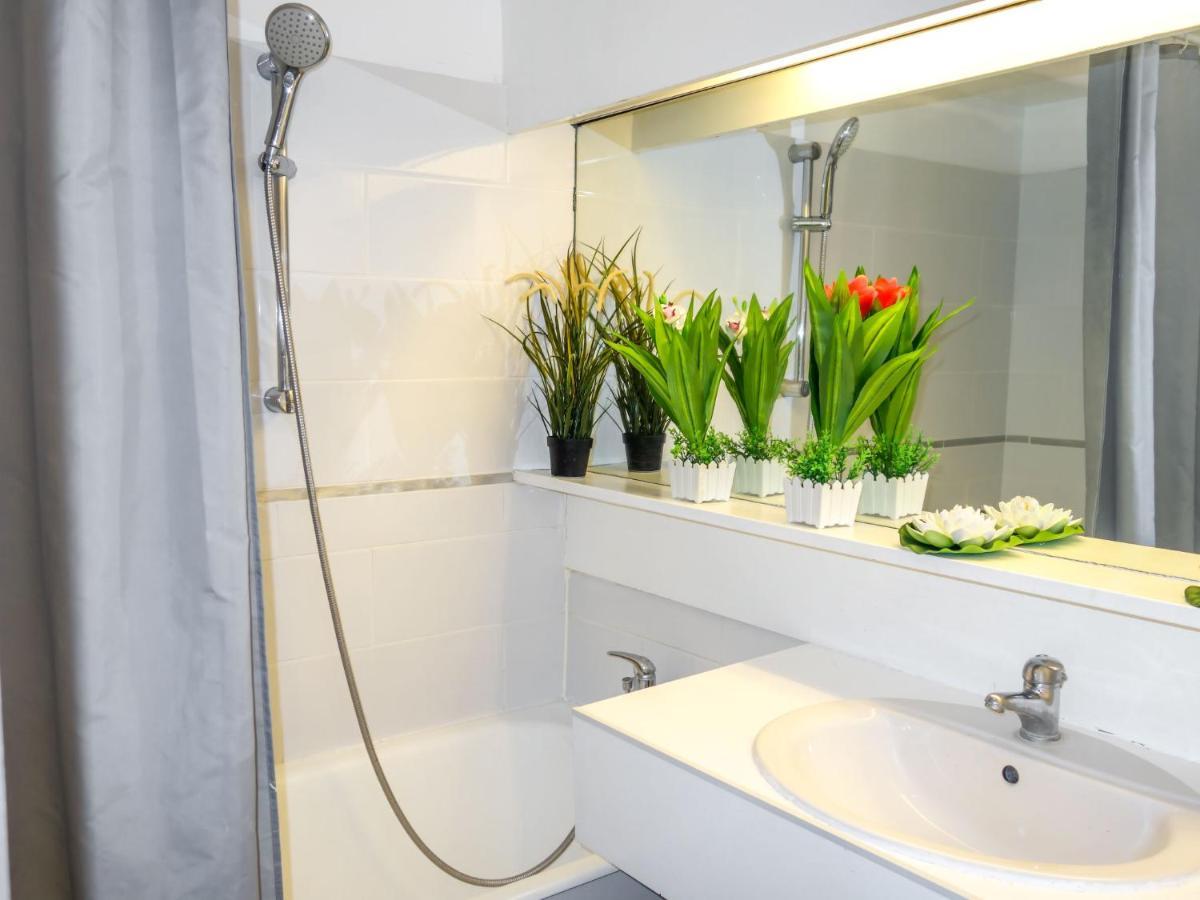 Studio Les Marinas-9 By Interhome Deauville Buitenkant foto
