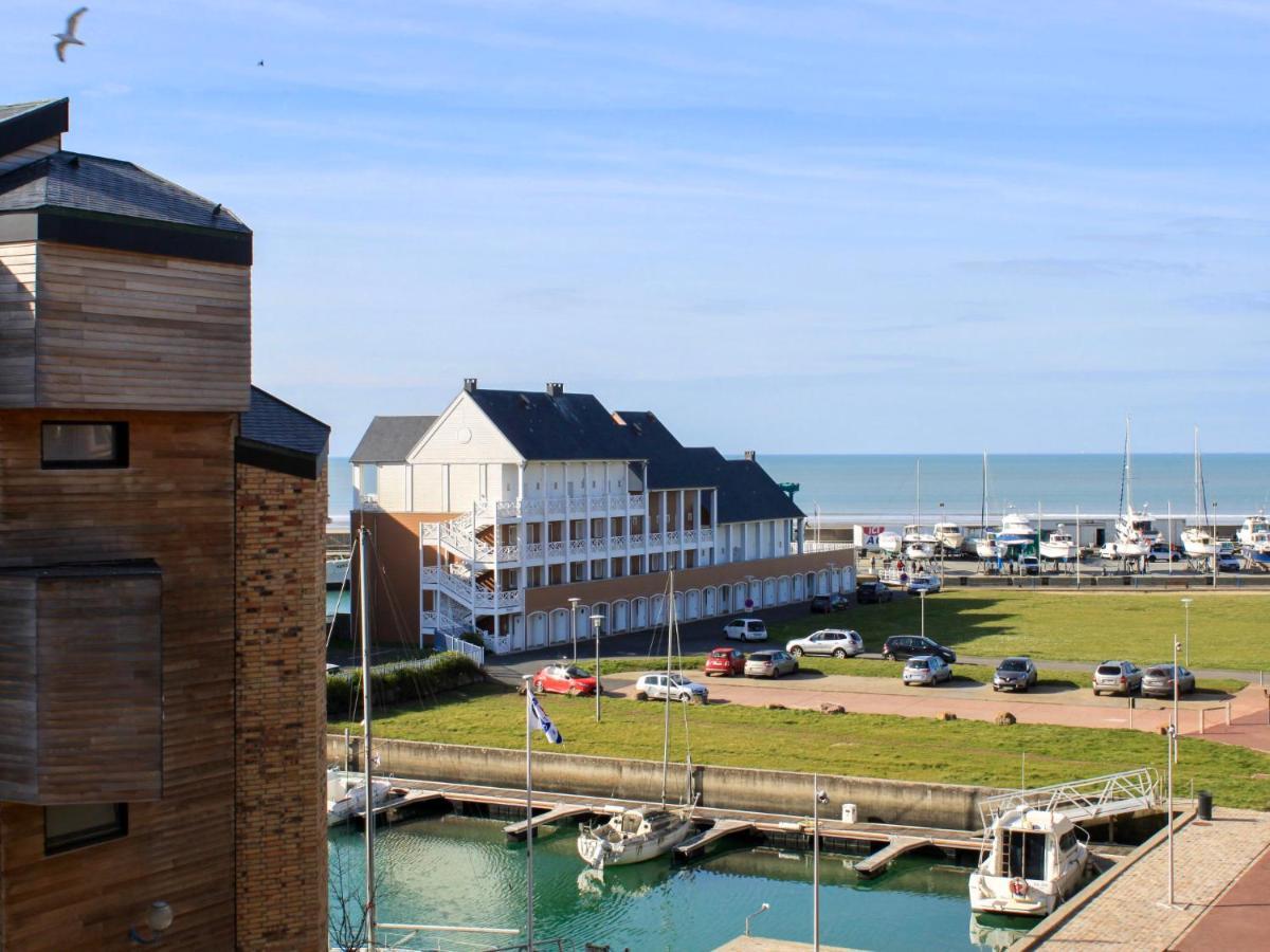 Studio Les Marinas-9 By Interhome Deauville Buitenkant foto